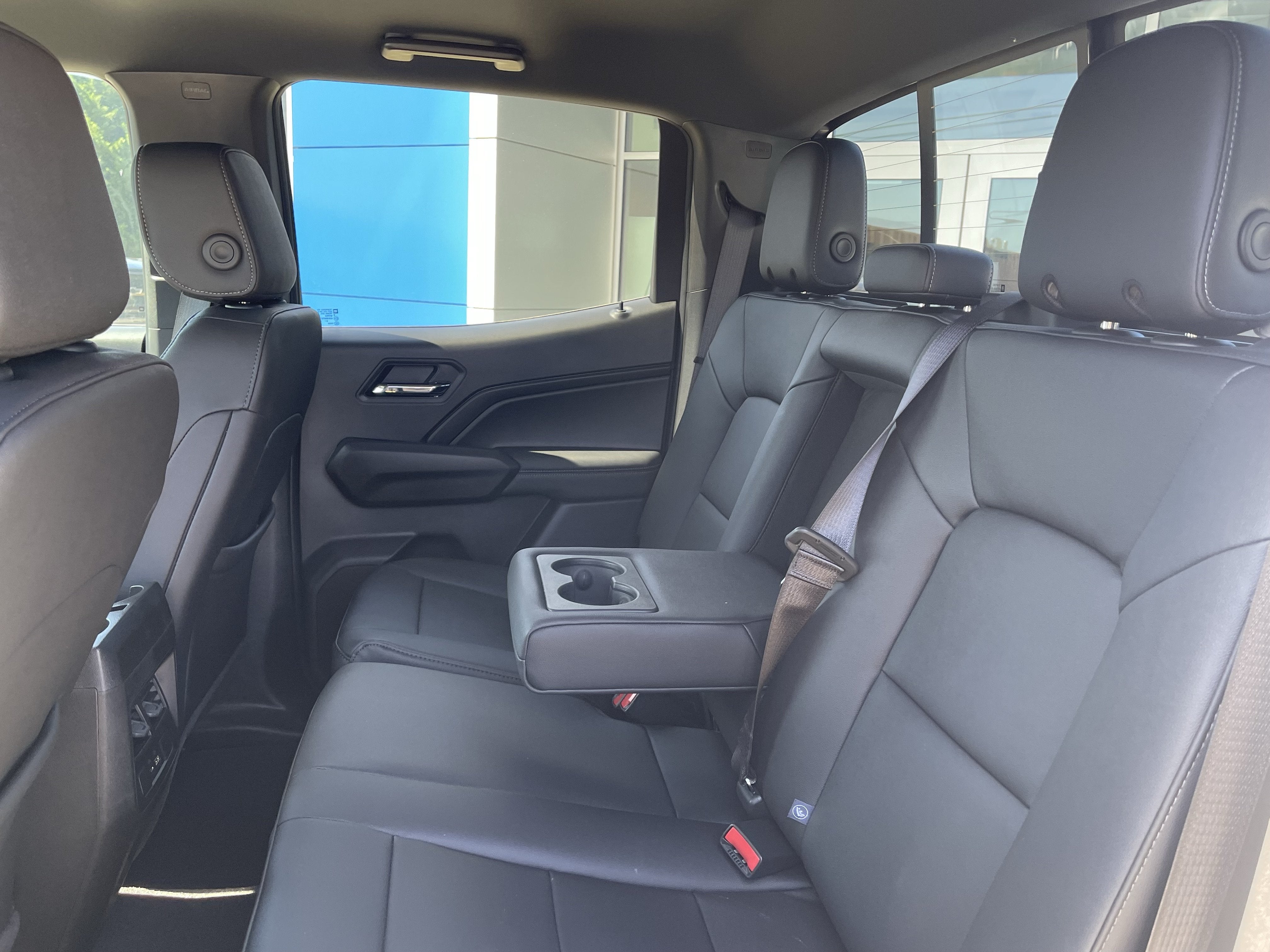 2026 Chevrolet Colorado 4WD LT