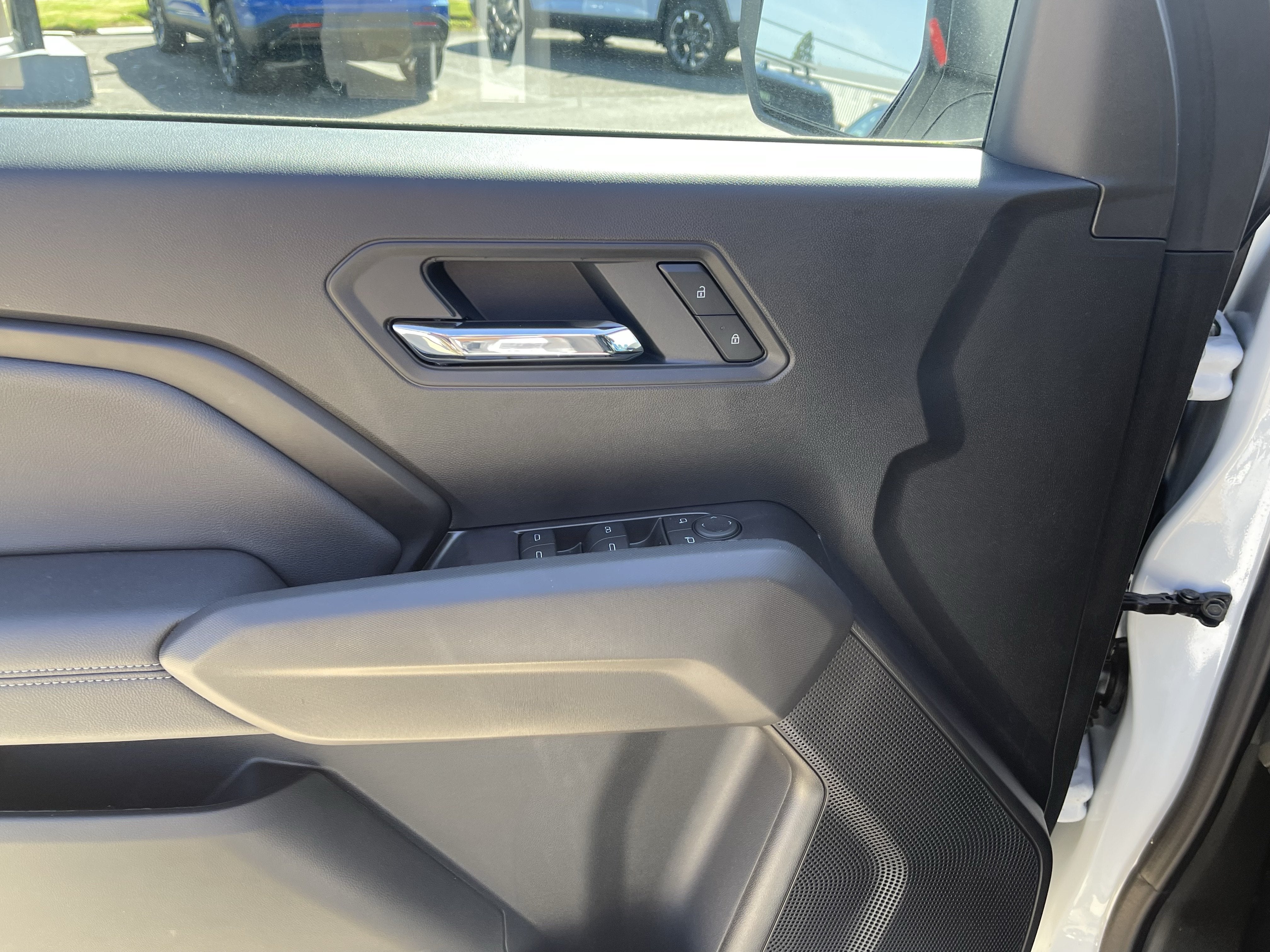 2026 Chevrolet Colorado 4WD LT