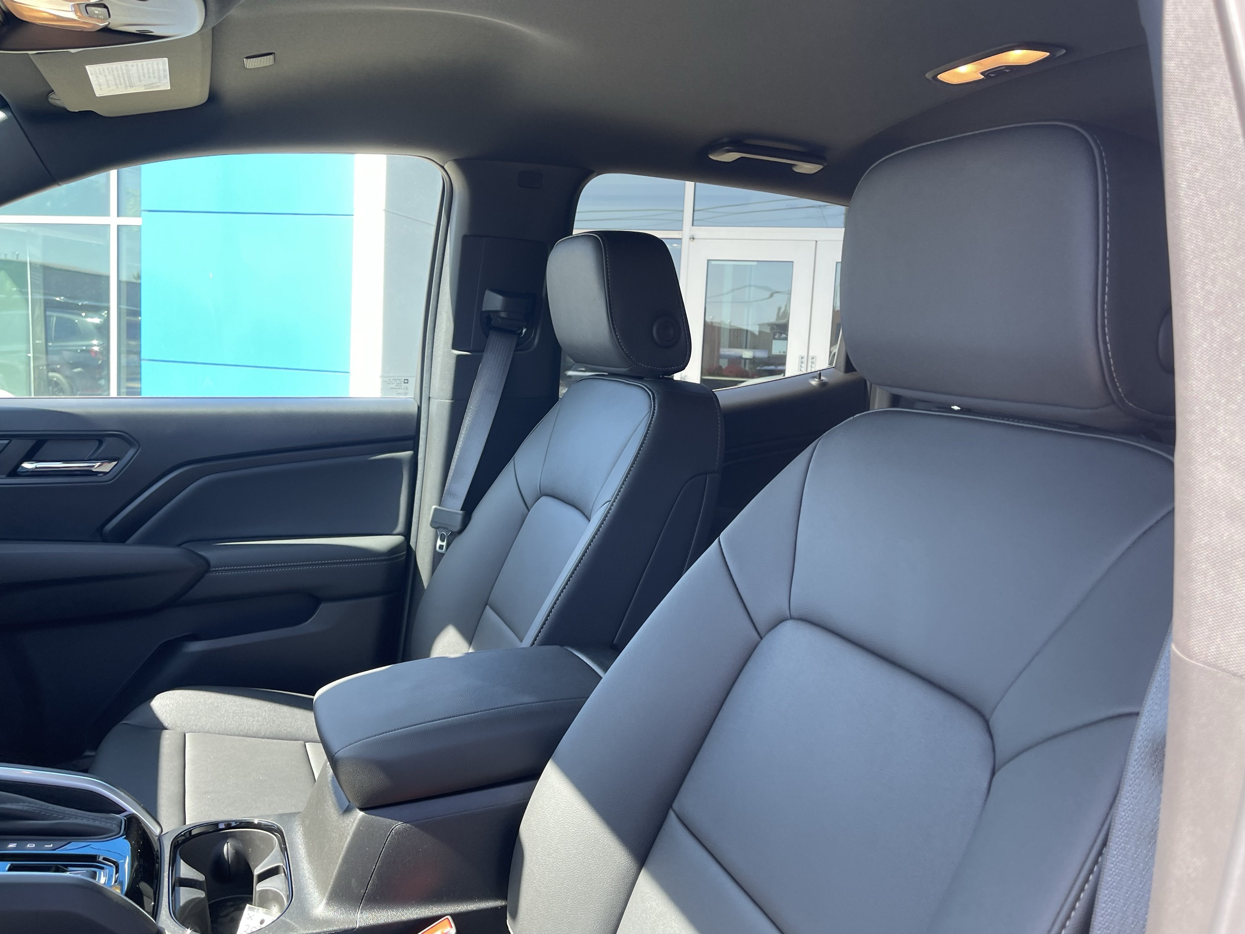 2026 Chevrolet Colorado 4WD LT