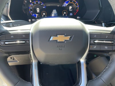 2026 Chevrolet Colorado 4WD LT