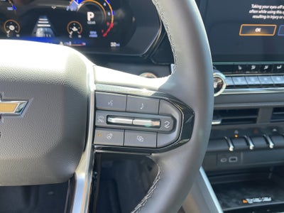 2026 Chevrolet Colorado 4WD LT