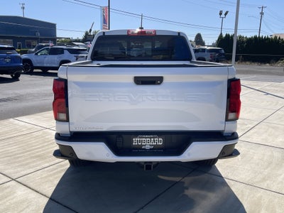 2026 Chevrolet Colorado 4WD LT