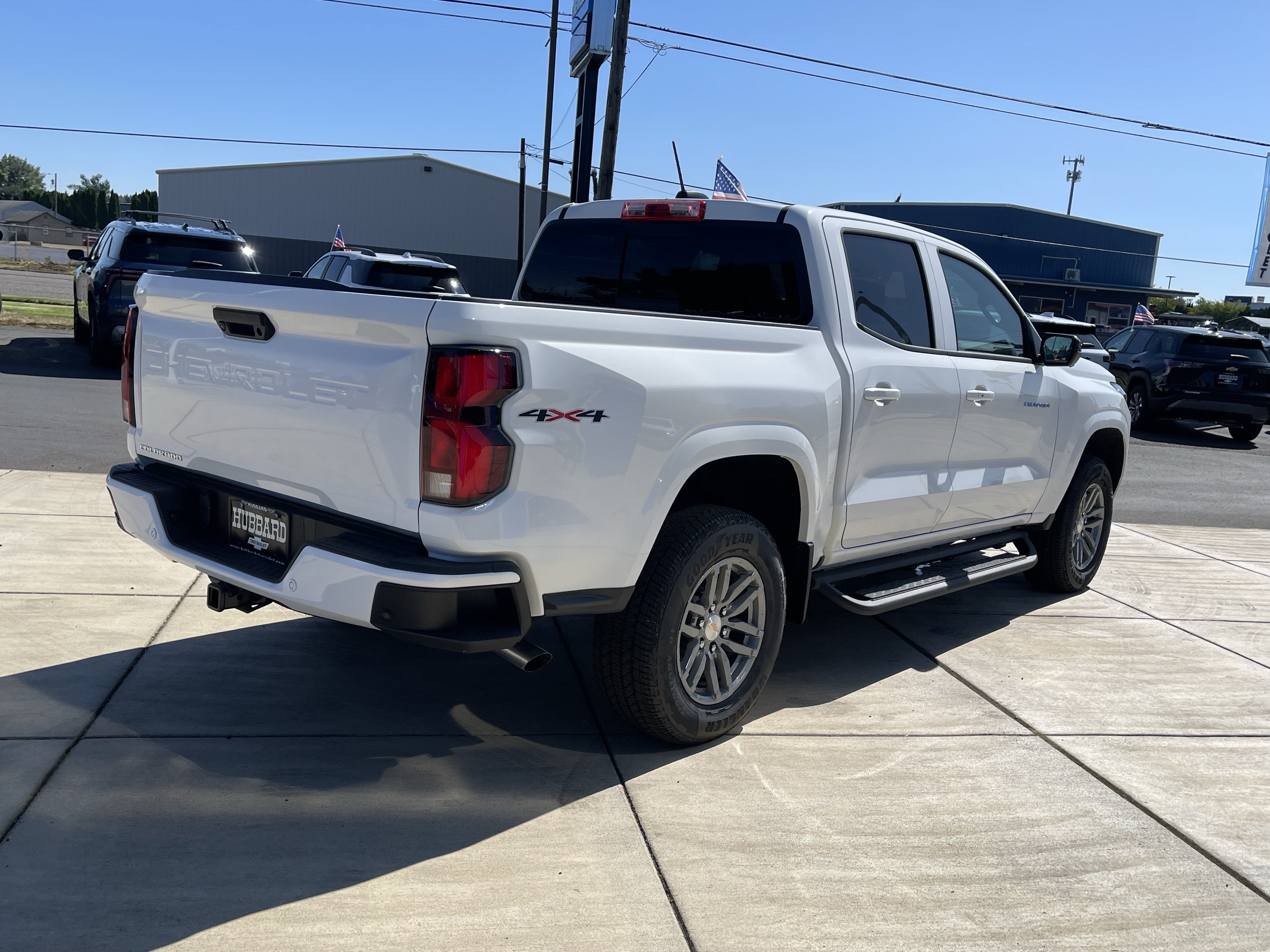 2026 Chevrolet Colorado 4WD LT