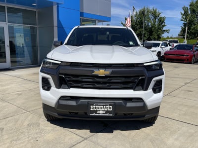 2026 Chevrolet Colorado 4WD LT