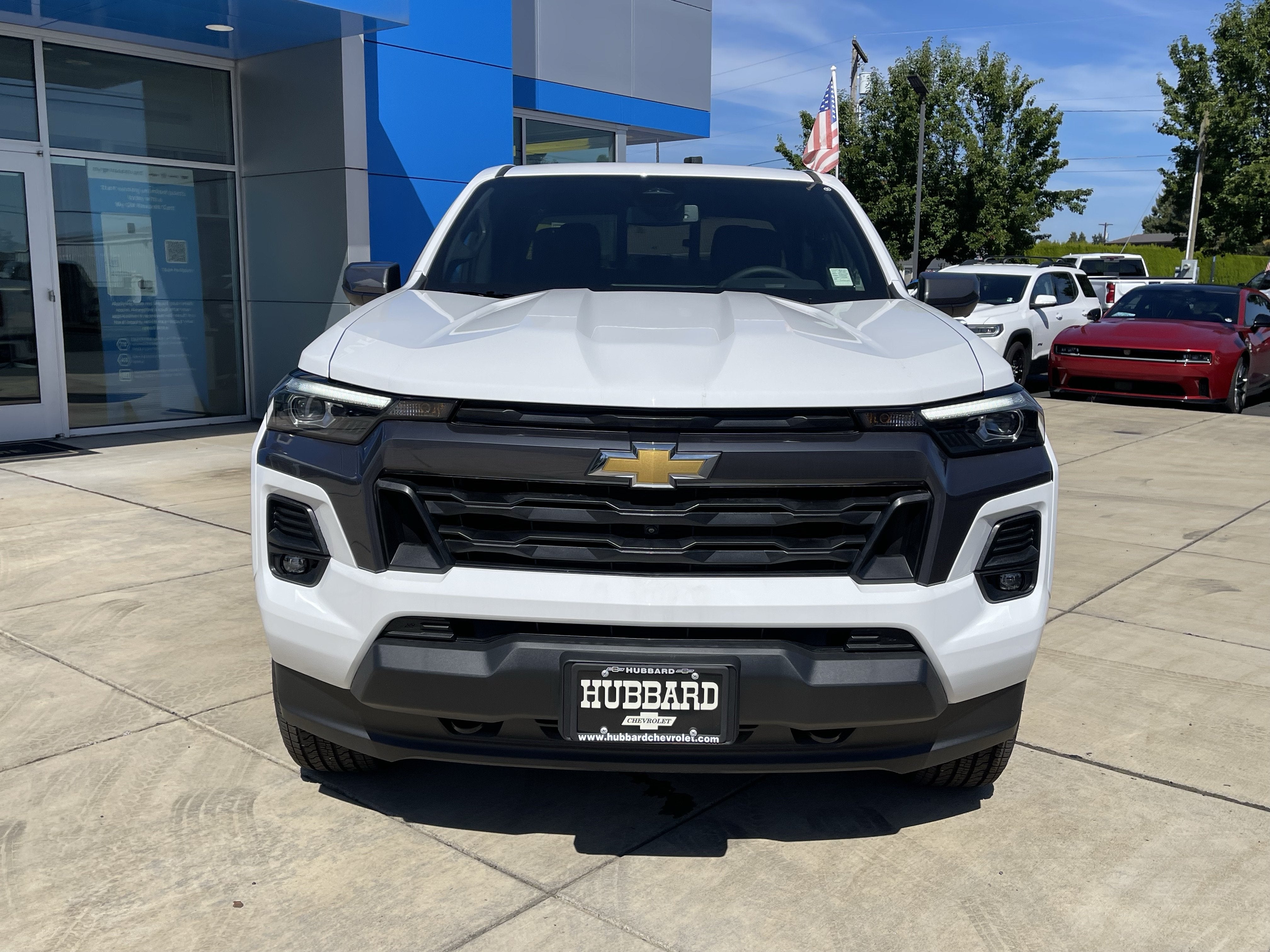 2026 Chevrolet Colorado 4WD LT