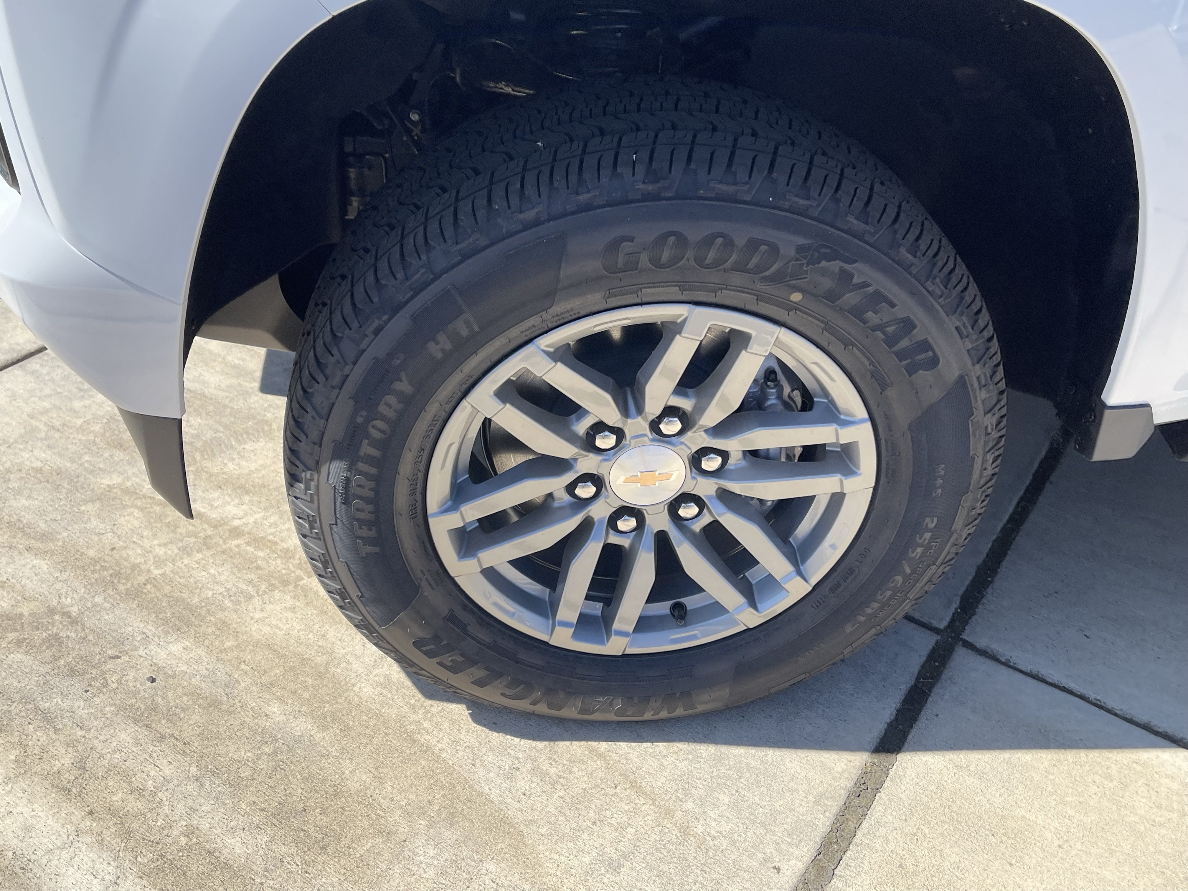 2026 Chevrolet Colorado 4WD LT