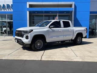 2026 Chevrolet Colorado 4WD LT