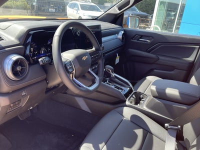 2026 Chevrolet Colorado 4WD LT