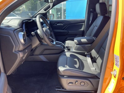 2026 Chevrolet Colorado 4WD LT