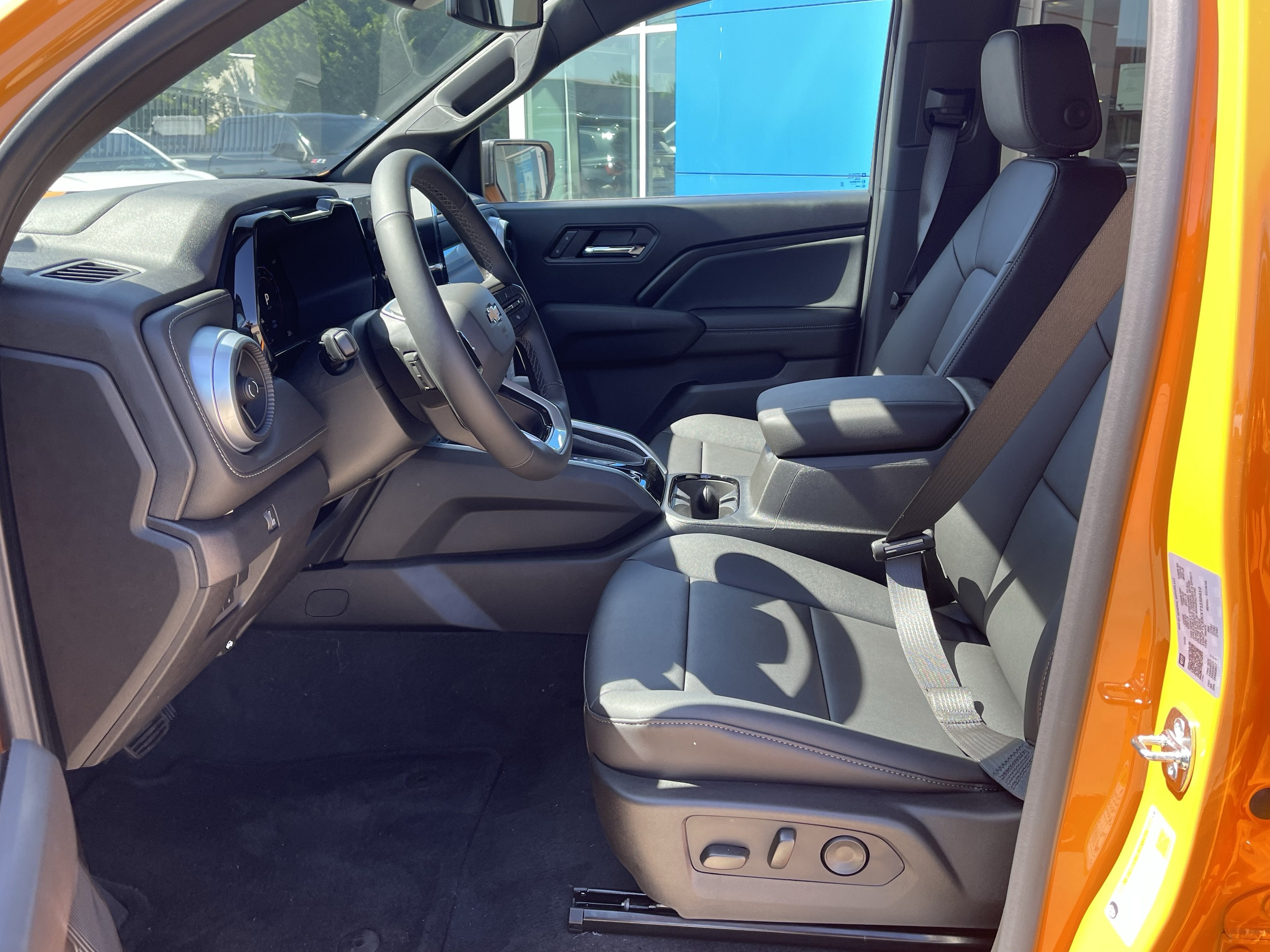 2026 Chevrolet Colorado 4WD LT