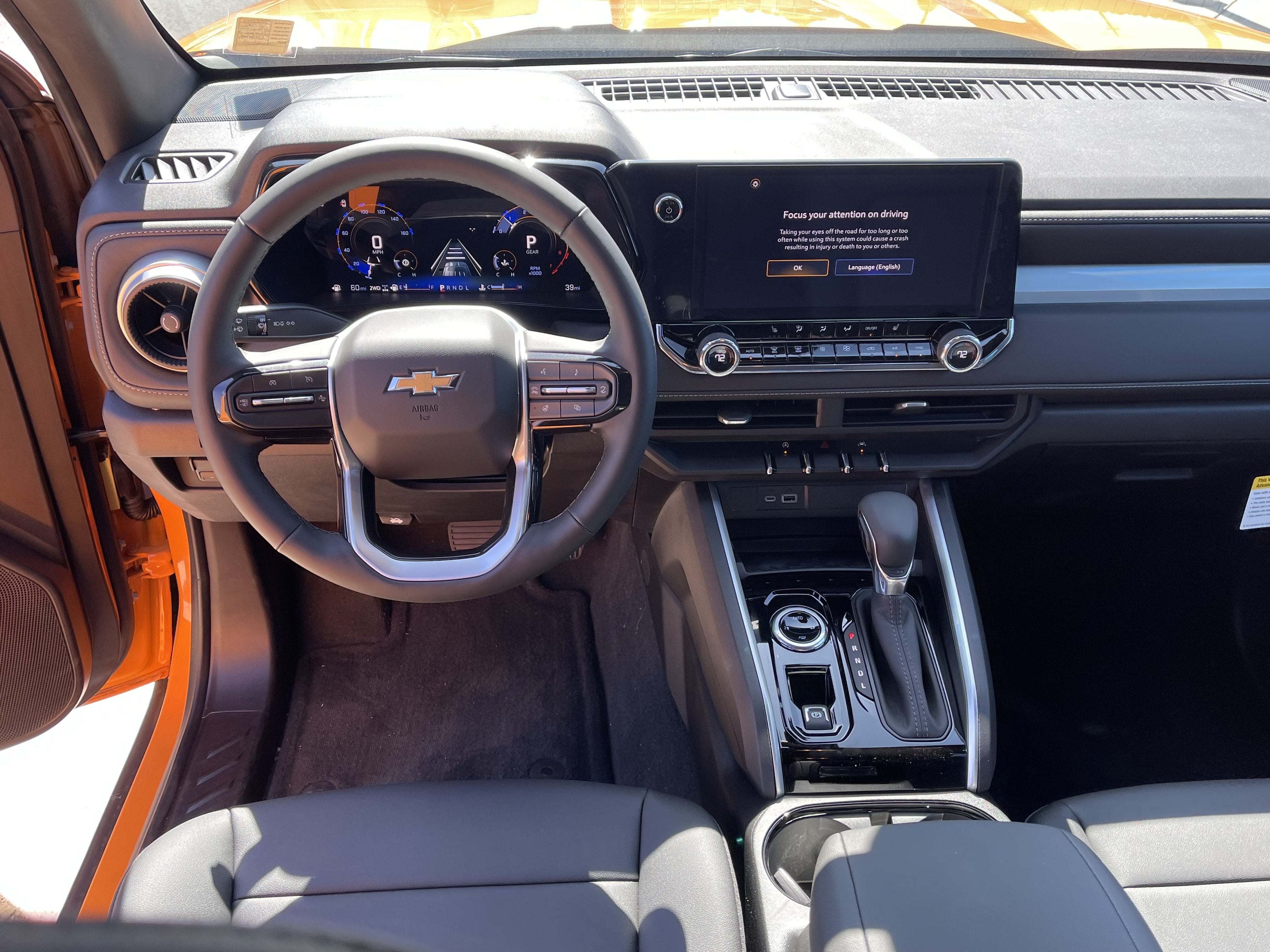 2026 Chevrolet Colorado 4WD LT