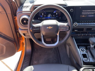 2026 Chevrolet Colorado 4WD LT