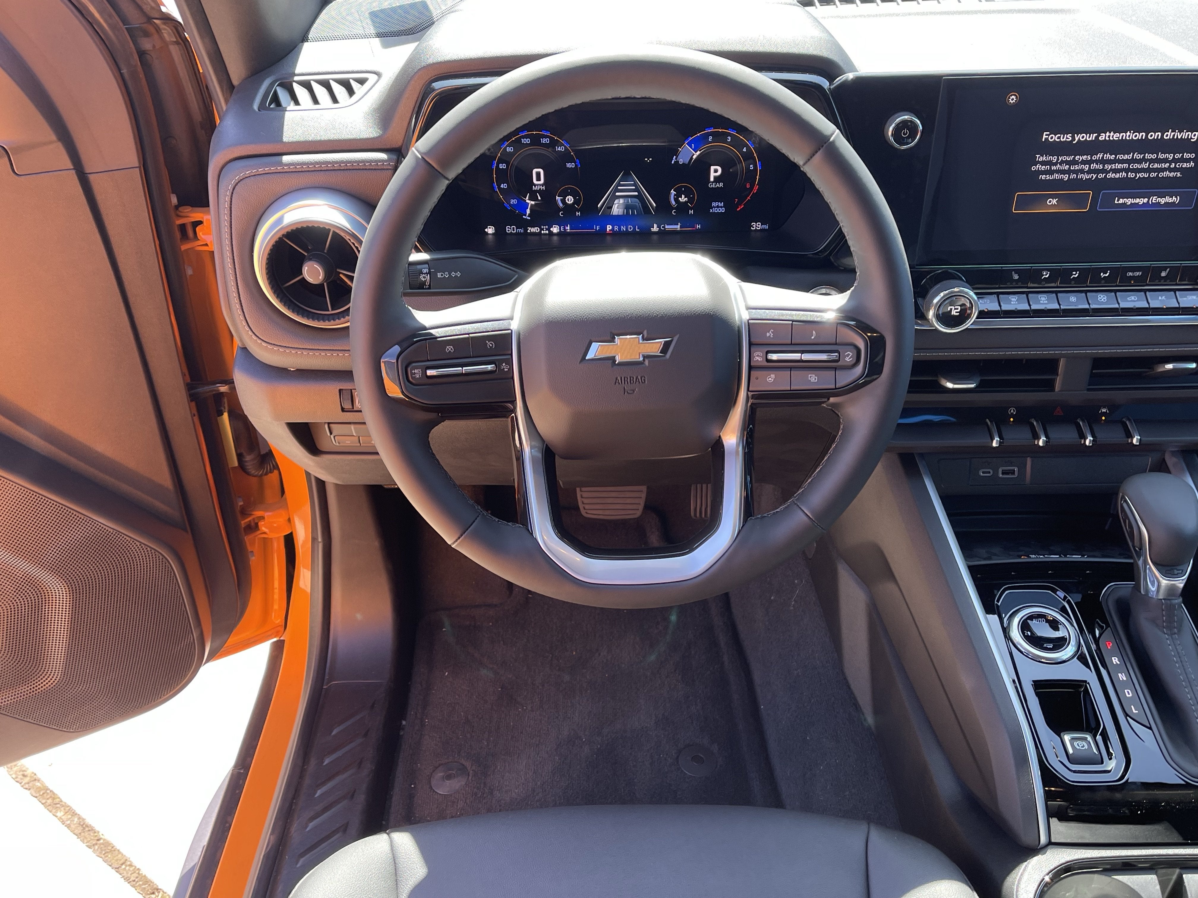 2026 Chevrolet Colorado 4WD LT