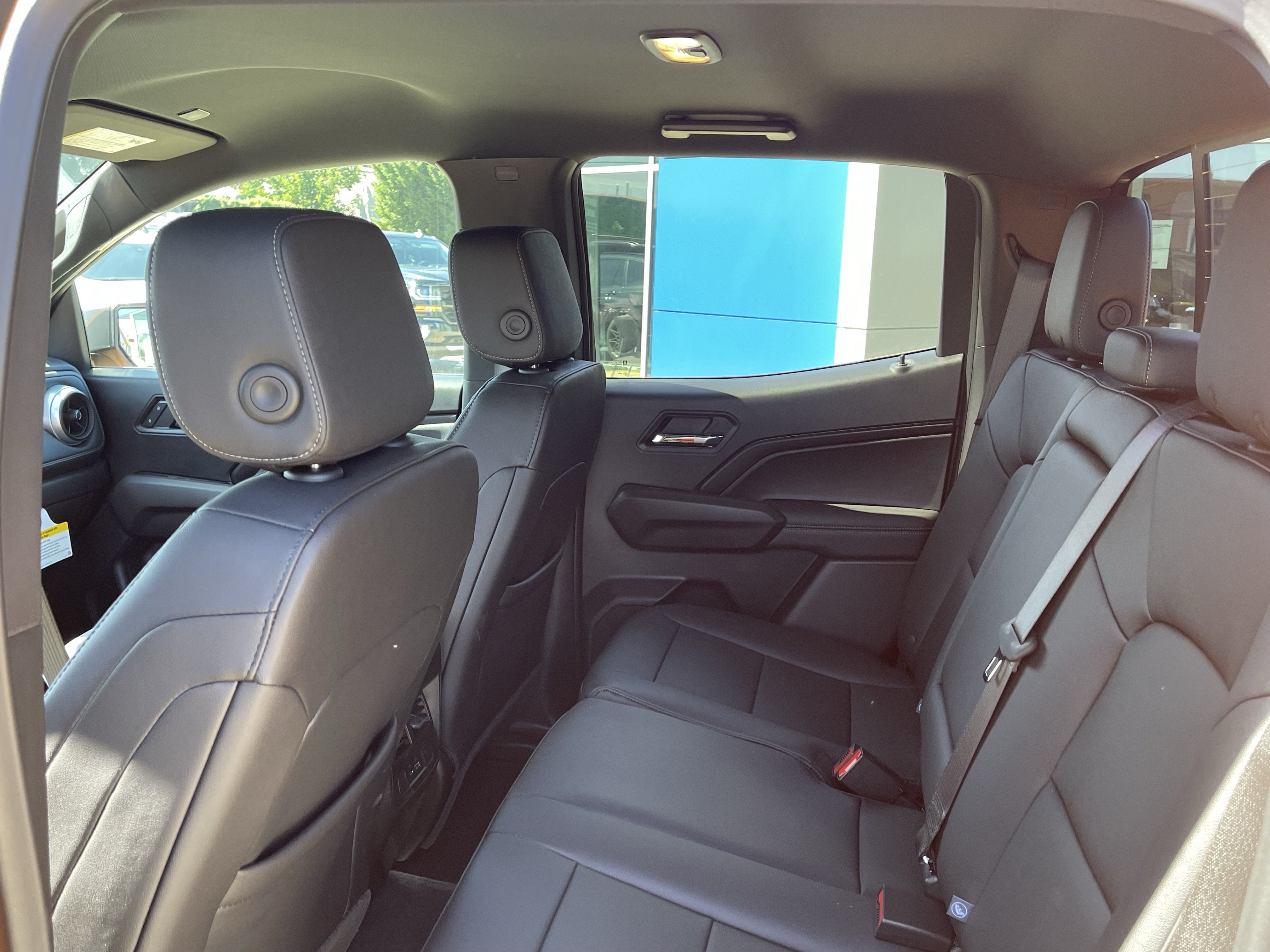 2026 Chevrolet Colorado 4WD LT