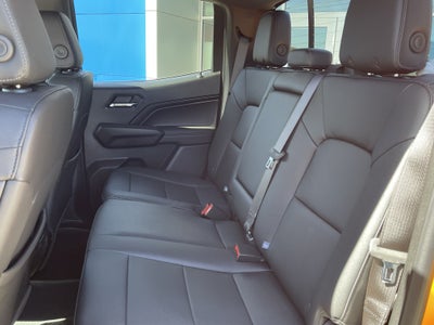 2026 Chevrolet Colorado 4WD LT