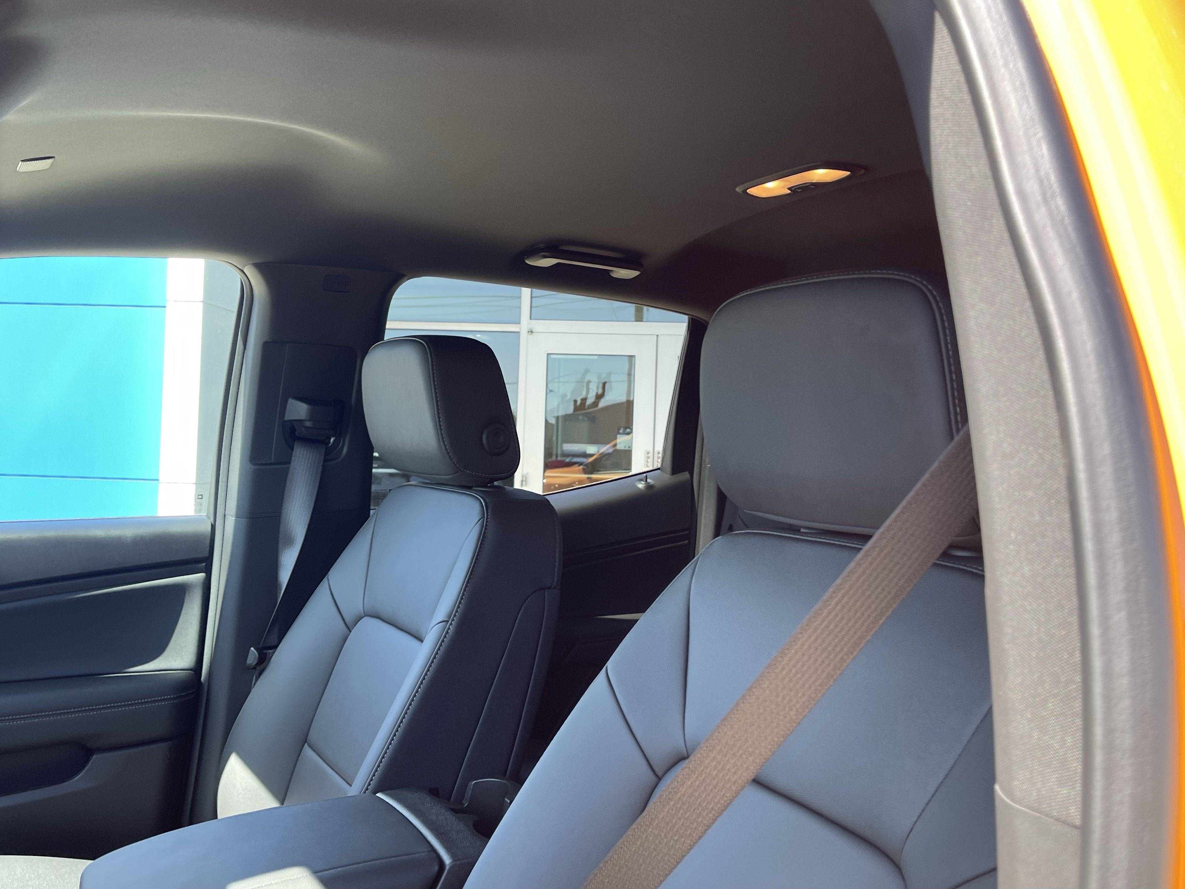 2026 Chevrolet Colorado 4WD LT