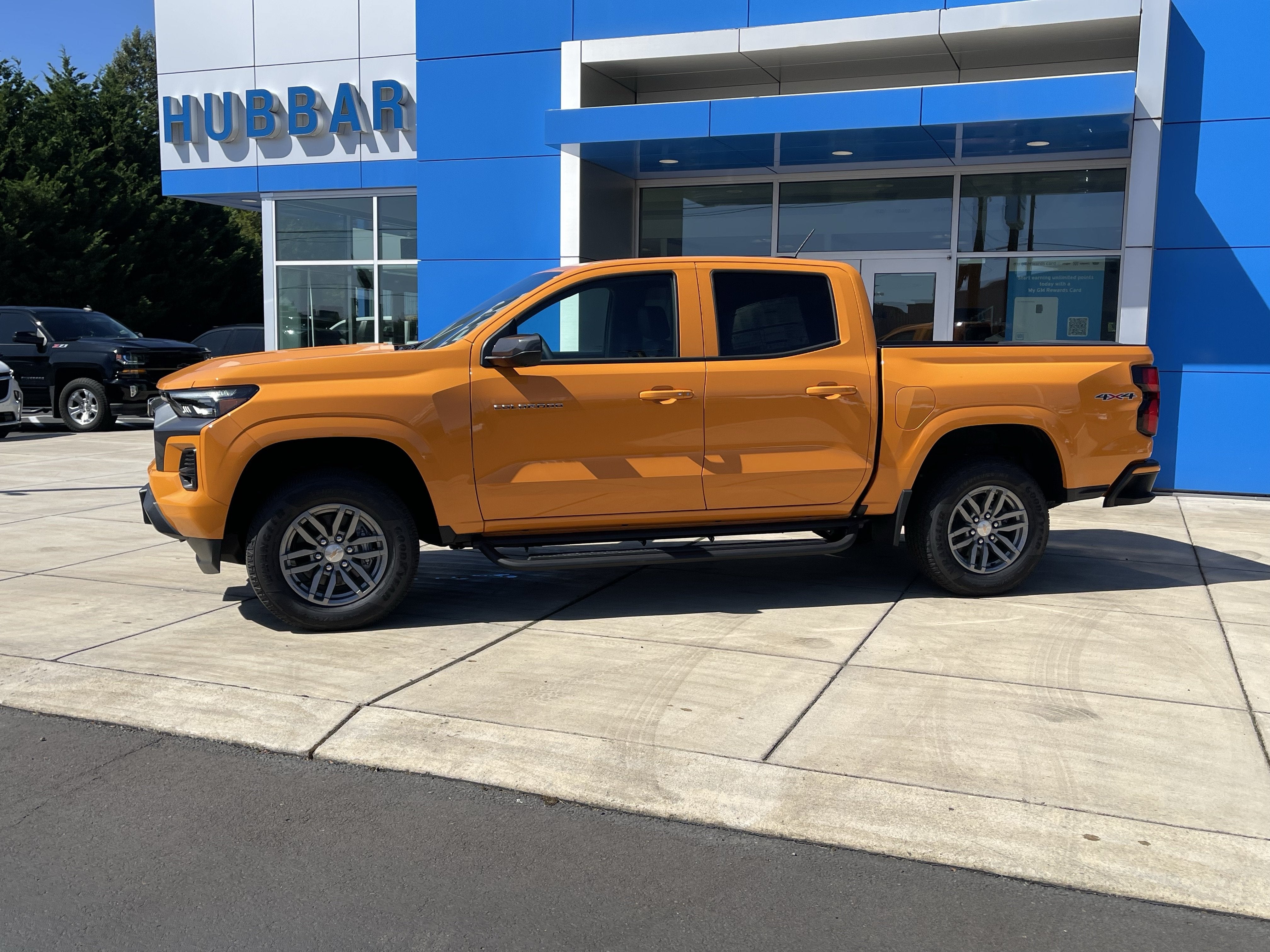 2026 Chevrolet Colorado 4WD LT