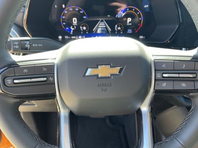 2026 Chevrolet Colorado 4WD LT