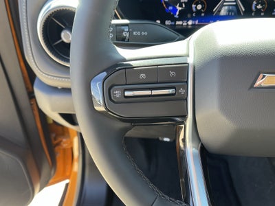 2026 Chevrolet Colorado 4WD LT