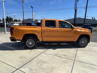 2026 Chevrolet Colorado 4WD LT