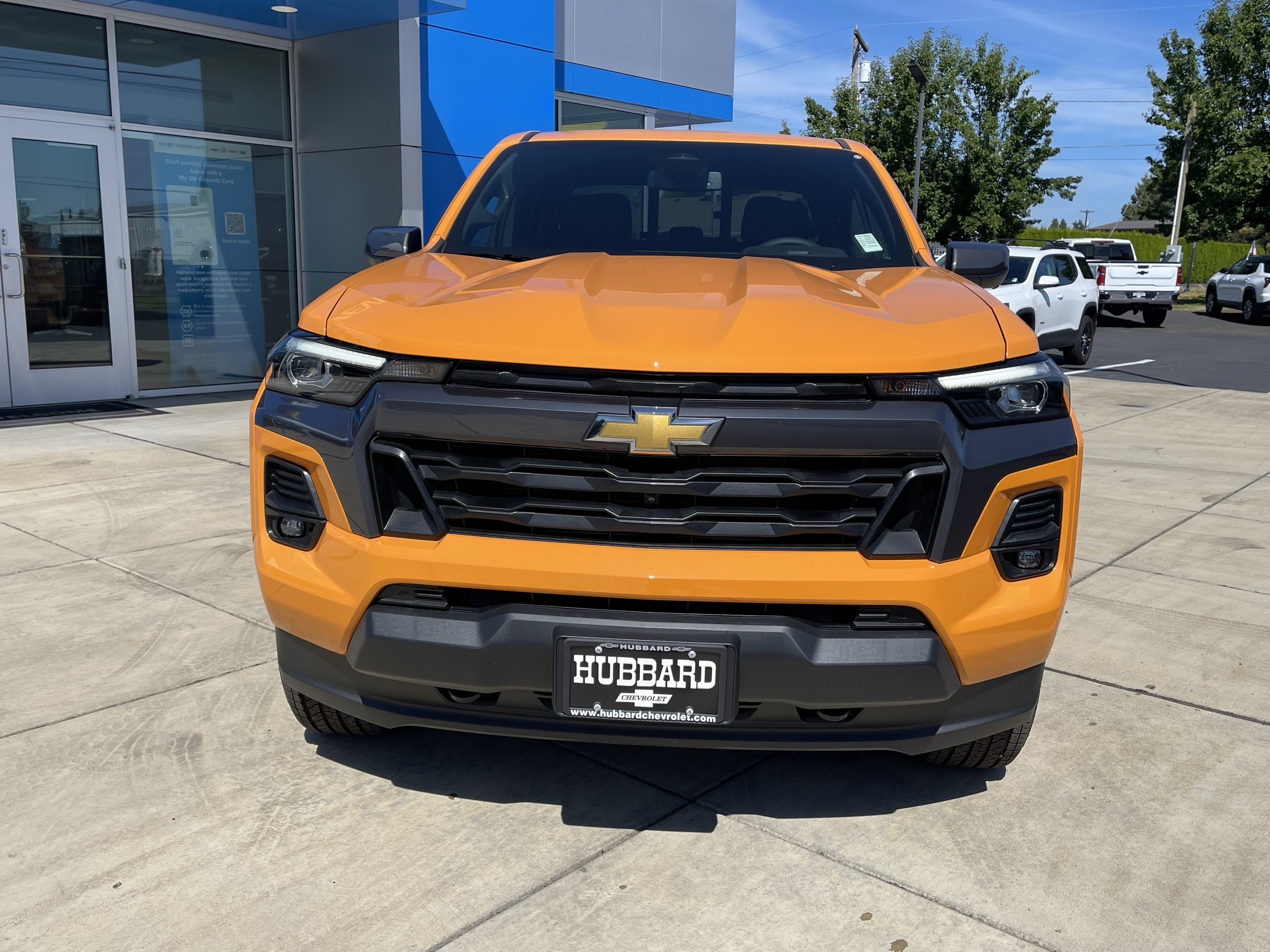 2026 Chevrolet Colorado 4WD LT