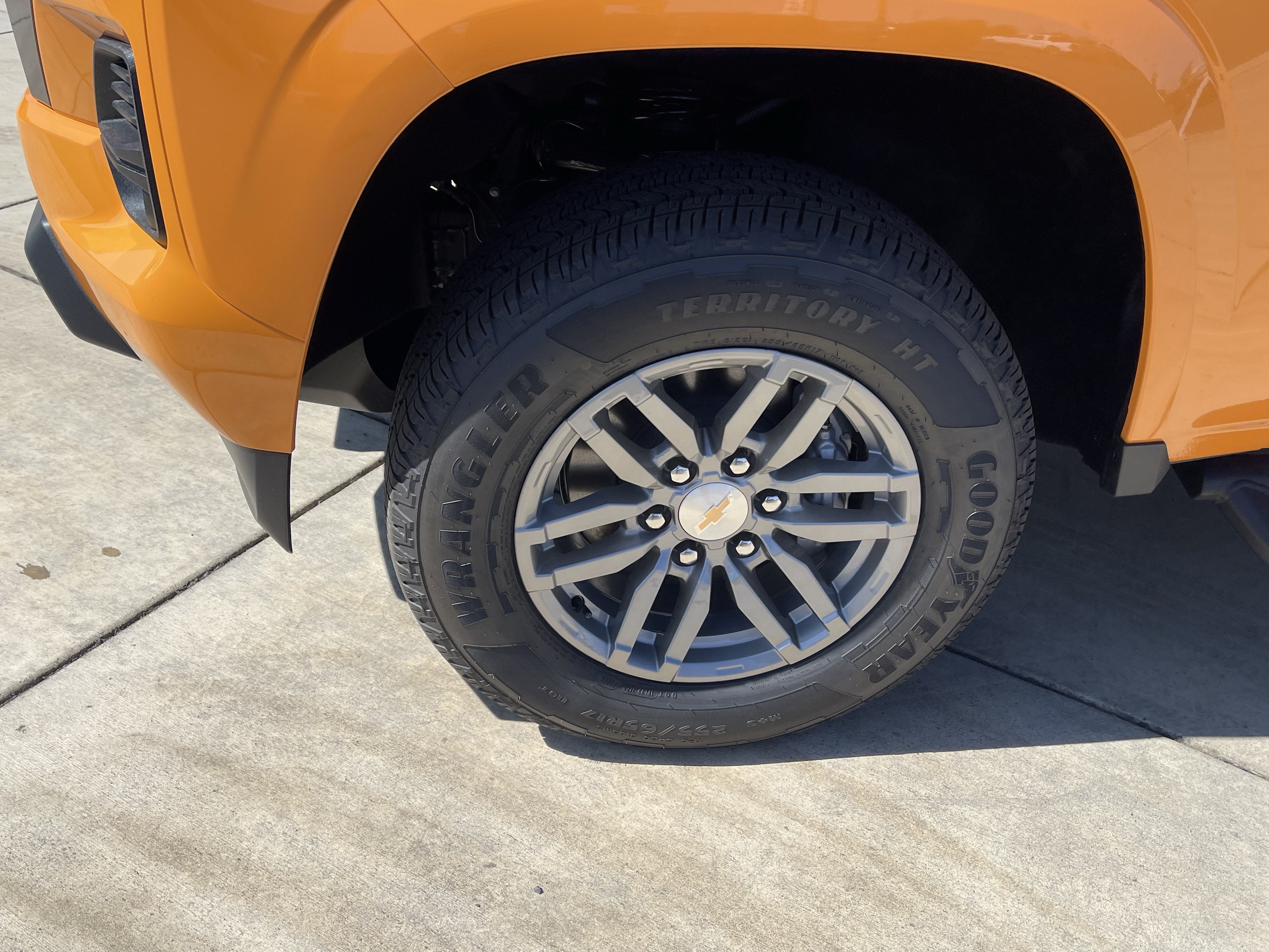2026 Chevrolet Colorado 4WD LT
