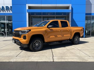 2026 Chevrolet Colorado 4WD LT