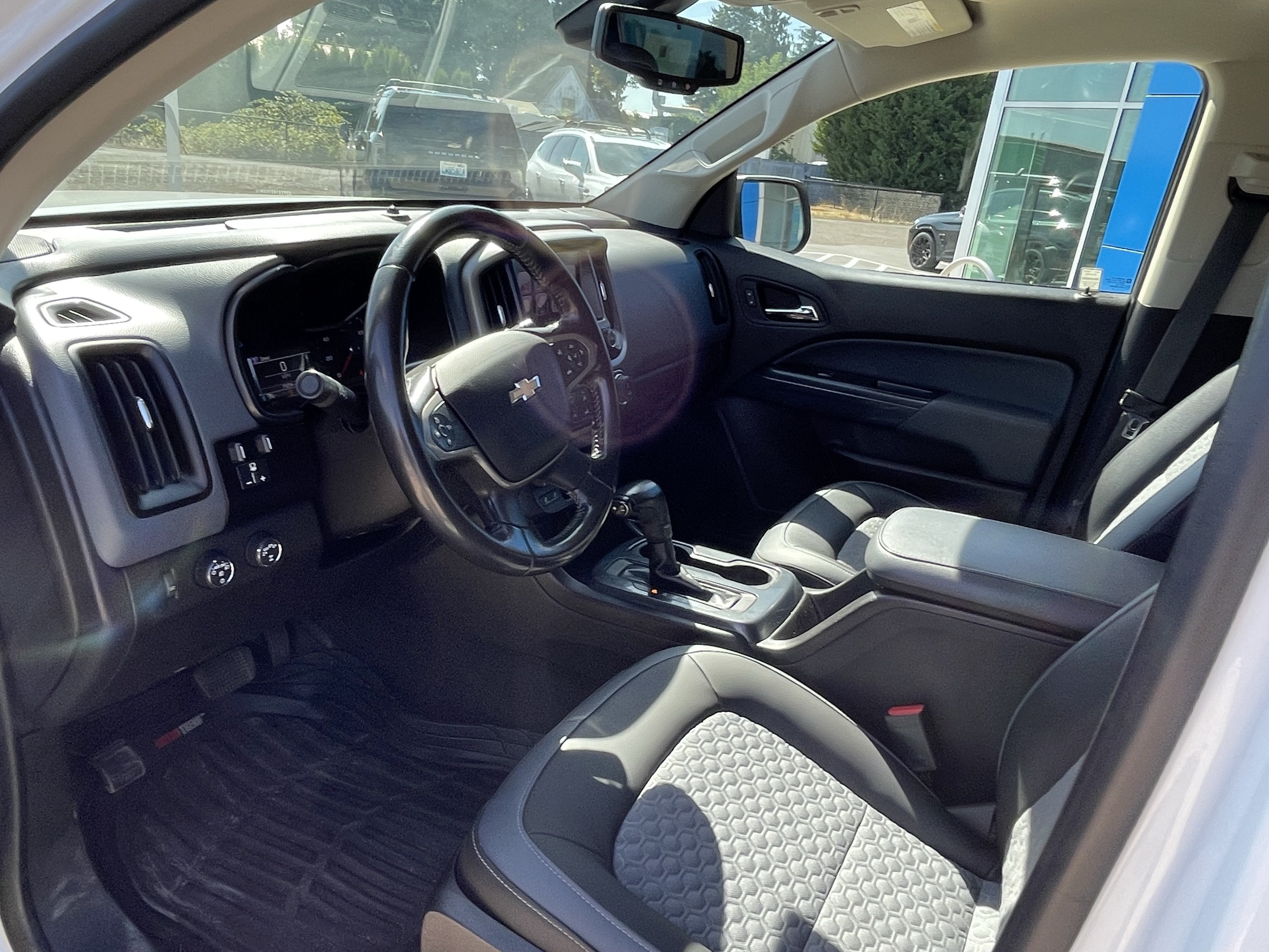 2017 Chevrolet Colorado 4WD Z71