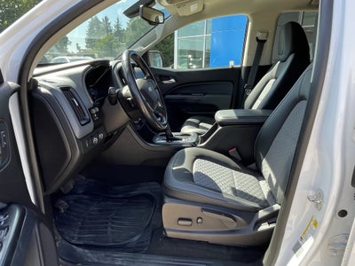 2017 Chevrolet Colorado 4WD Z71