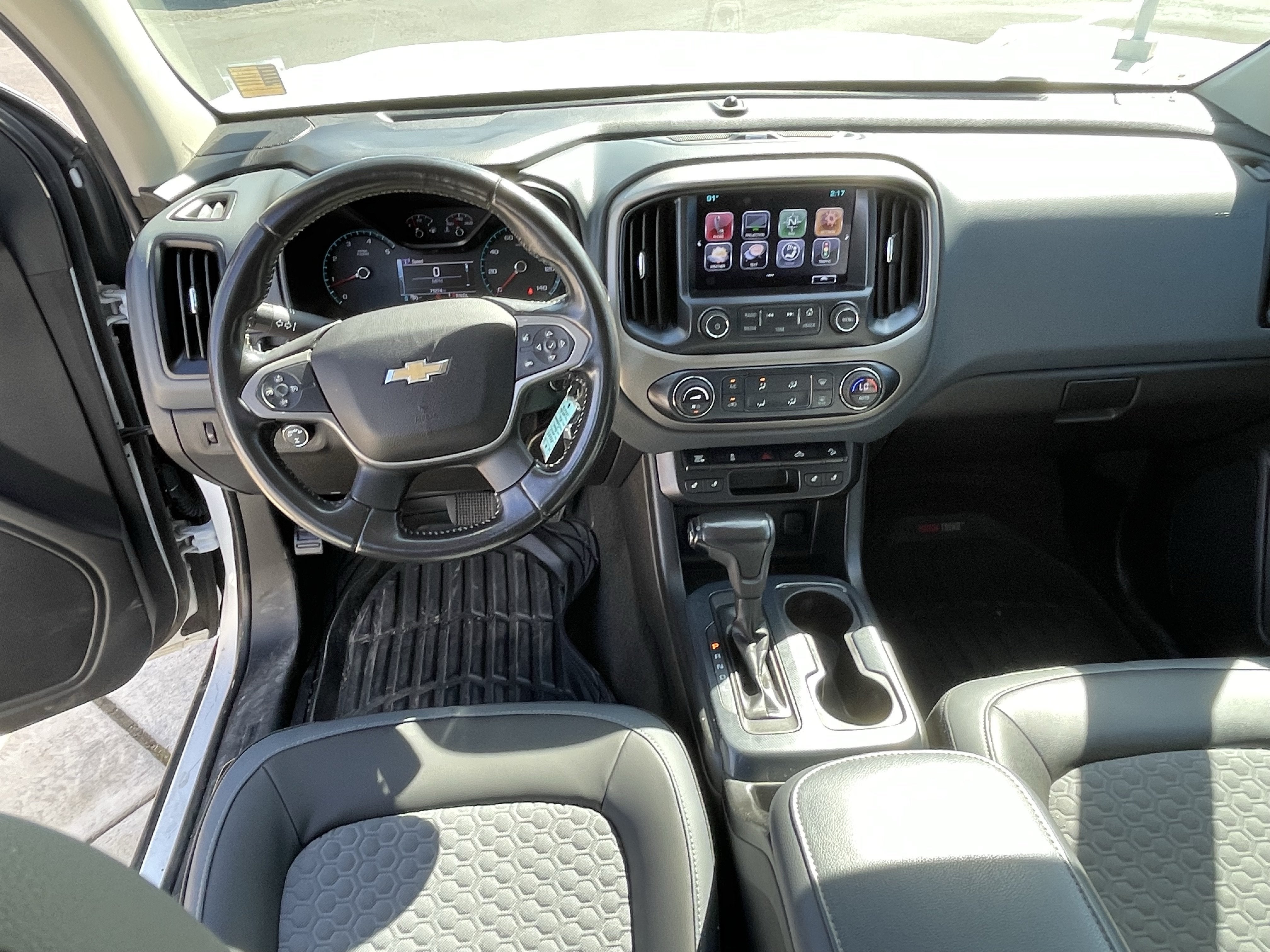 2017 Chevrolet Colorado 4WD Z71