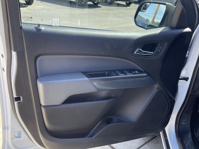 2017 Chevrolet Colorado 4WD Z71