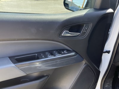 2017 Chevrolet Colorado 4WD Z71