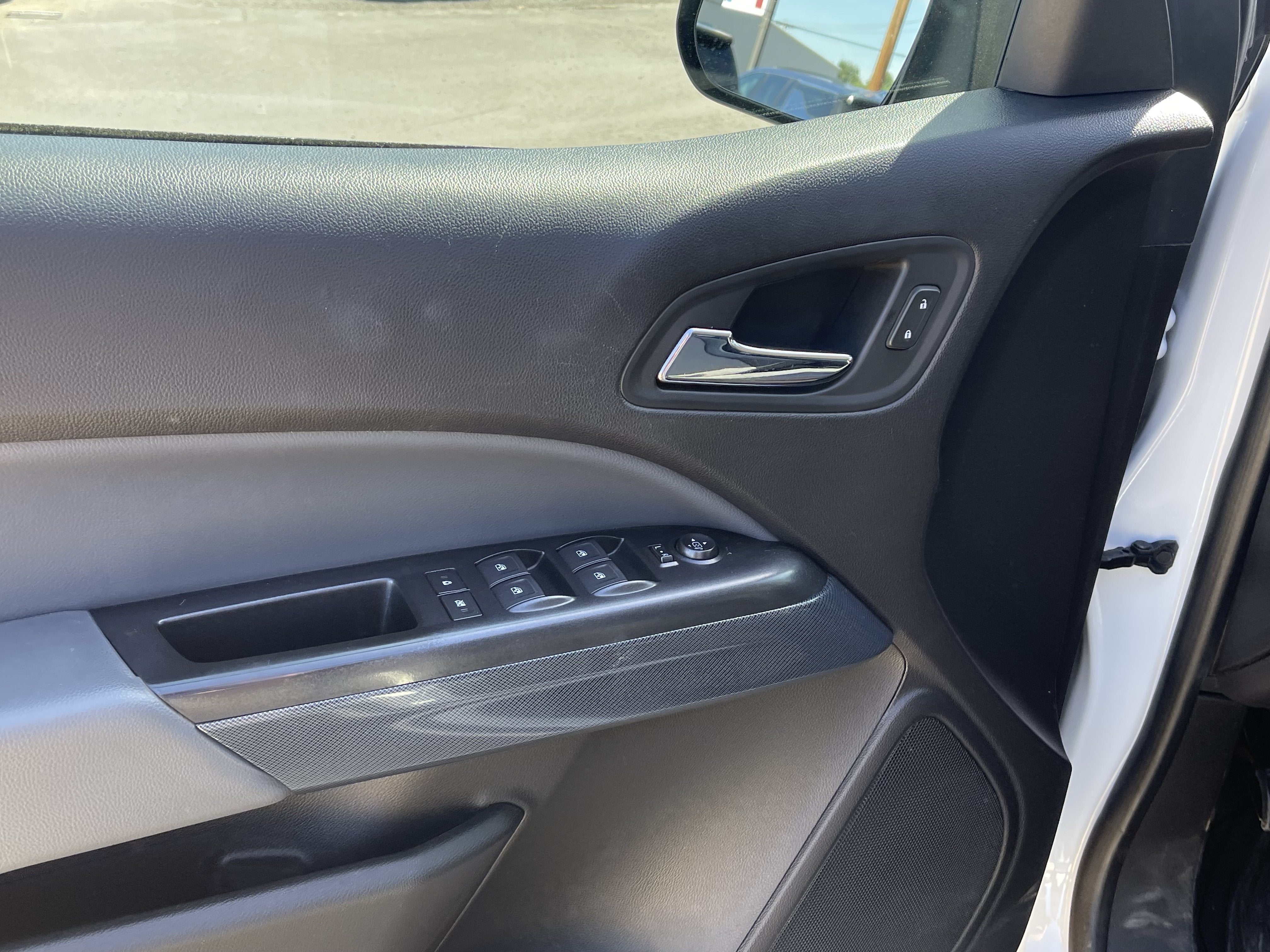 2017 Chevrolet Colorado 4WD Z71