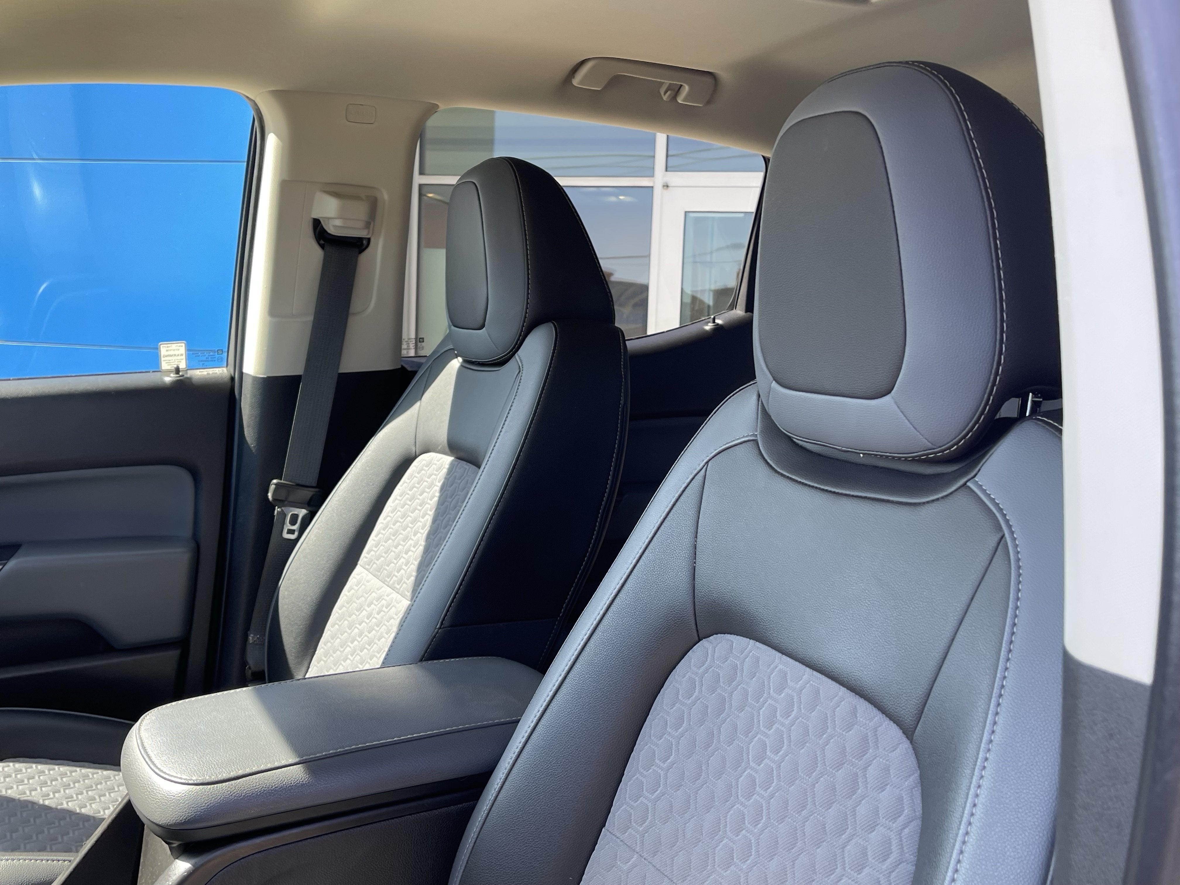 2017 Chevrolet Colorado 4WD Z71