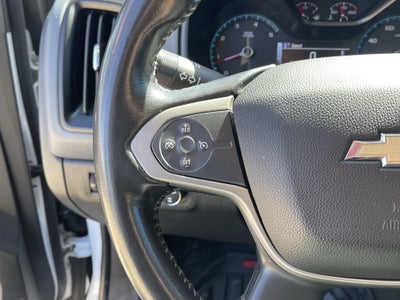 2017 Chevrolet Colorado 4WD Z71