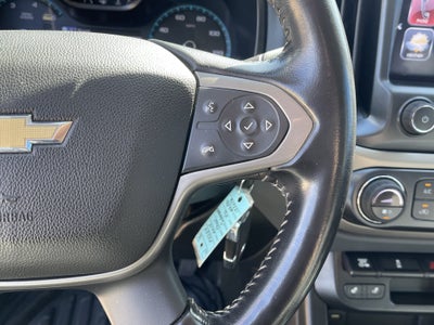 2017 Chevrolet Colorado 4WD Z71