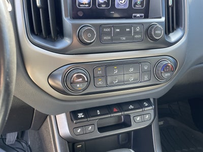 2017 Chevrolet Colorado 4WD Z71