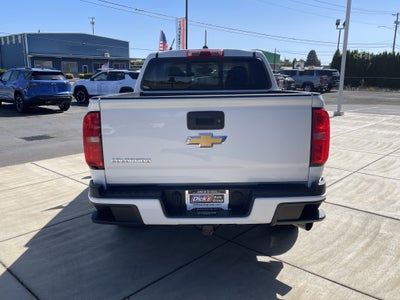 2017 Chevrolet Colorado 4WD Z71