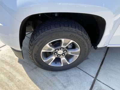 2017 Chevrolet Colorado 4WD Z71