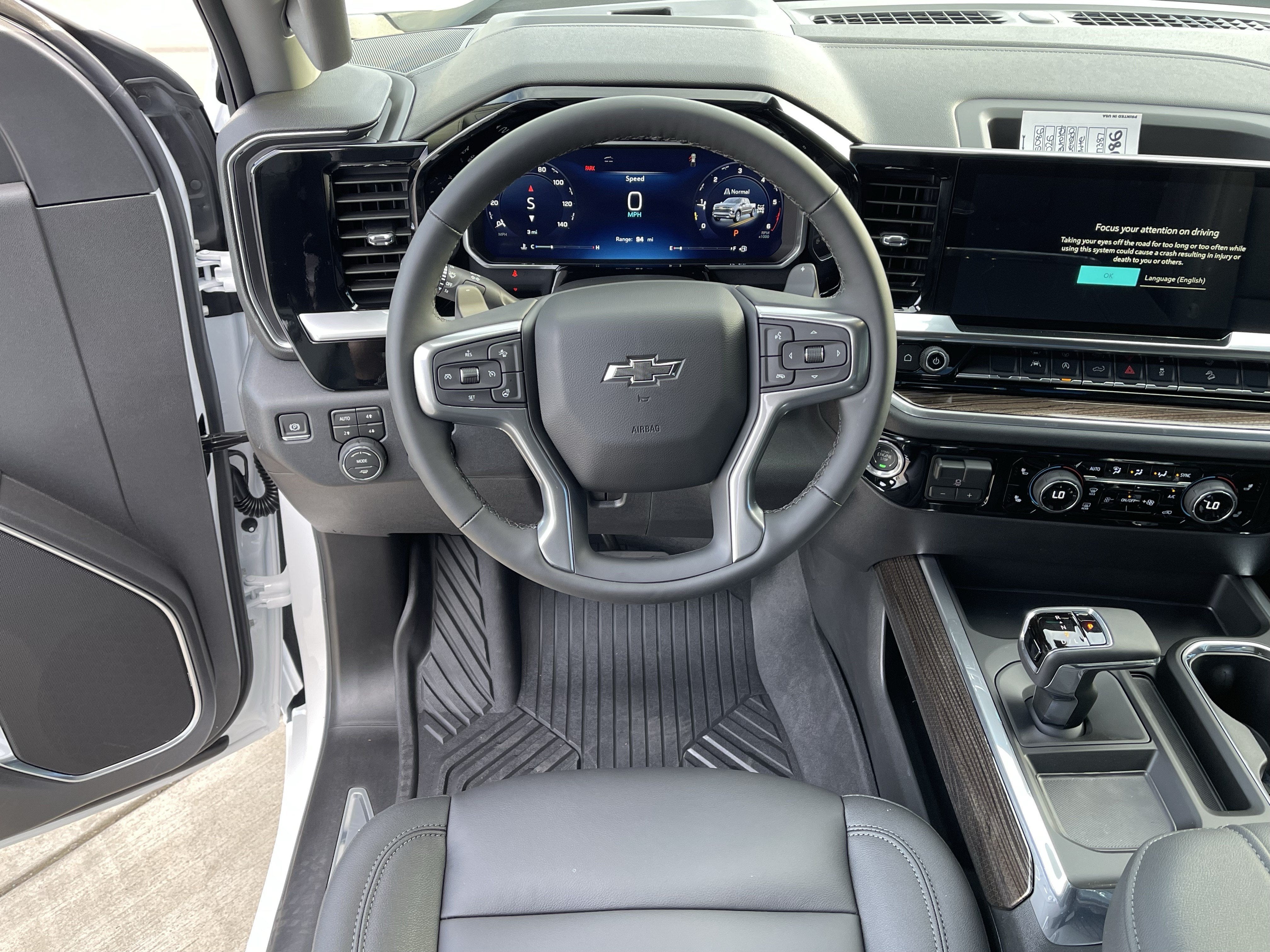 2026 Chevrolet Silverado 1500 RST - Photo 14