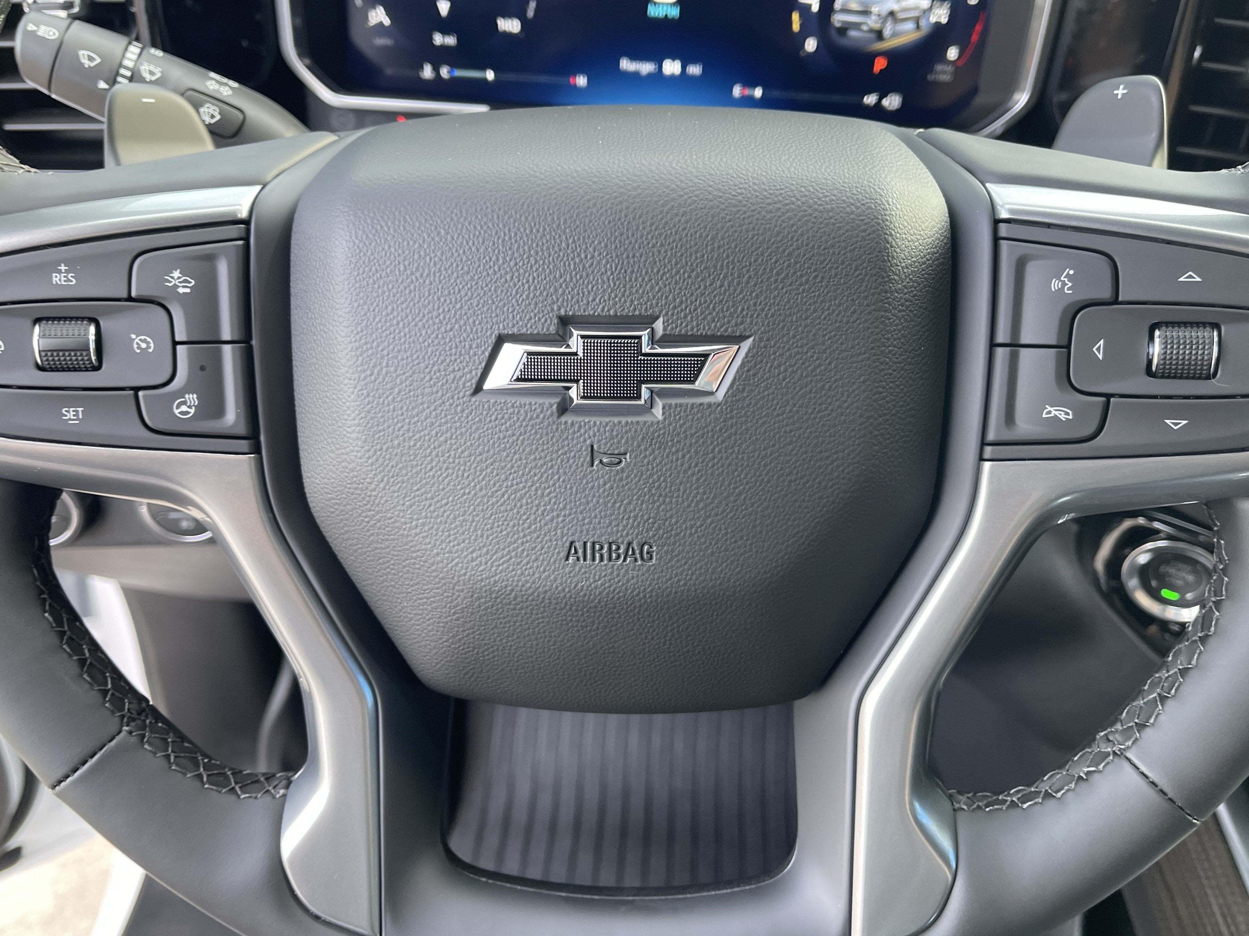 2026 Chevrolet Silverado 1500 RST - Photo 20
