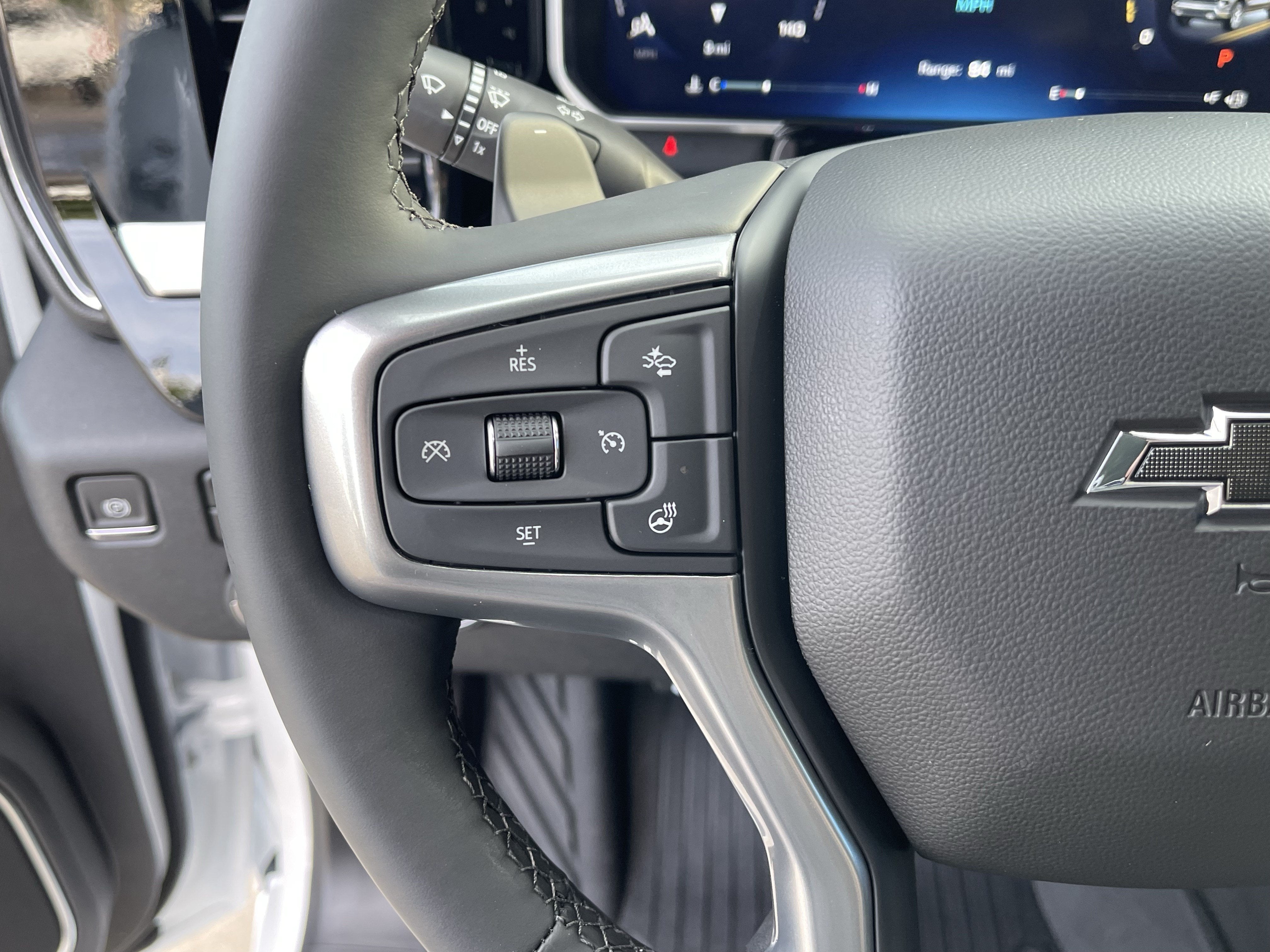 2026 Chevrolet Silverado 1500 RST - Photo 21