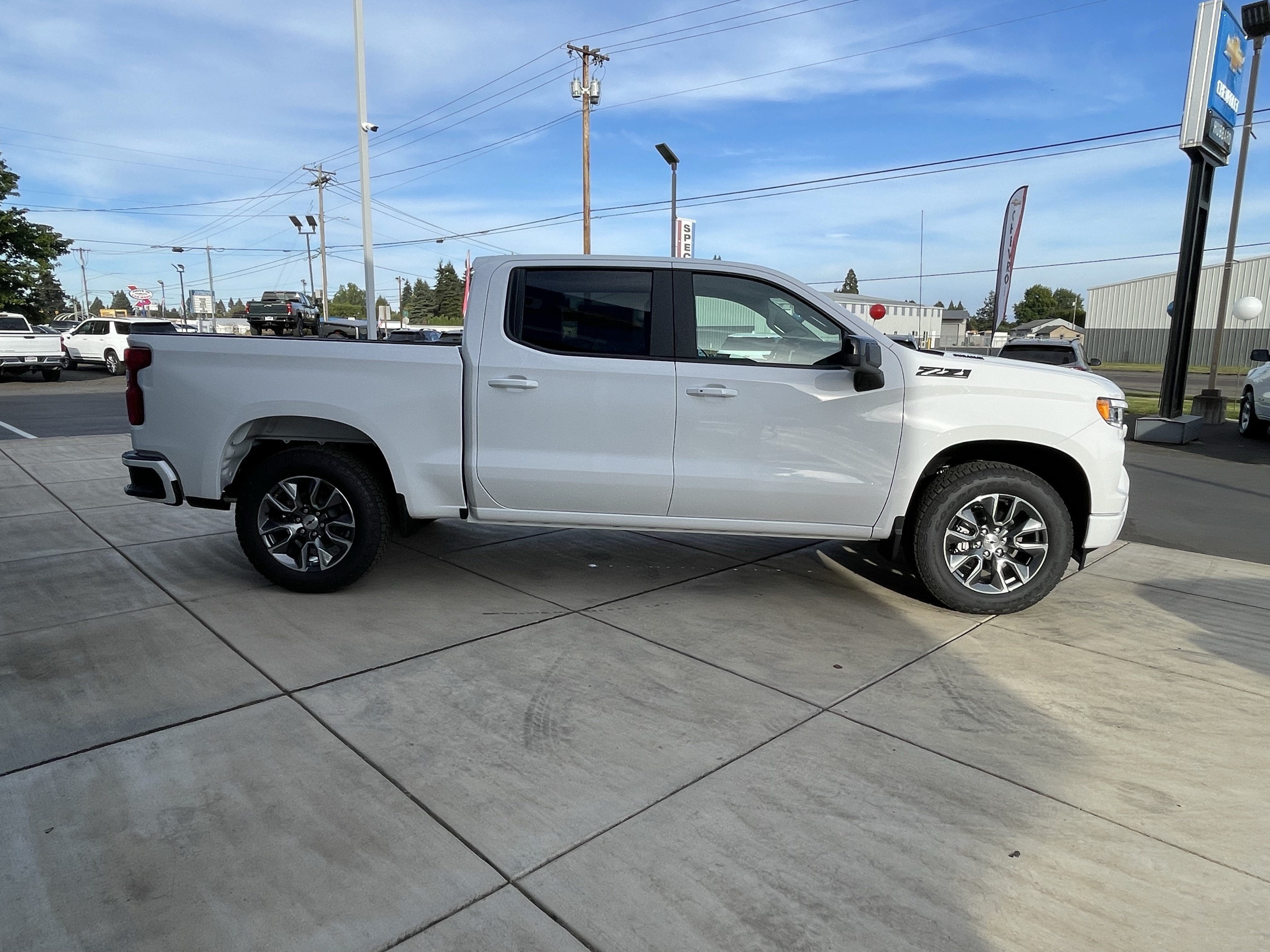 2026 Chevrolet Silverado 1500 RST - Photo 6