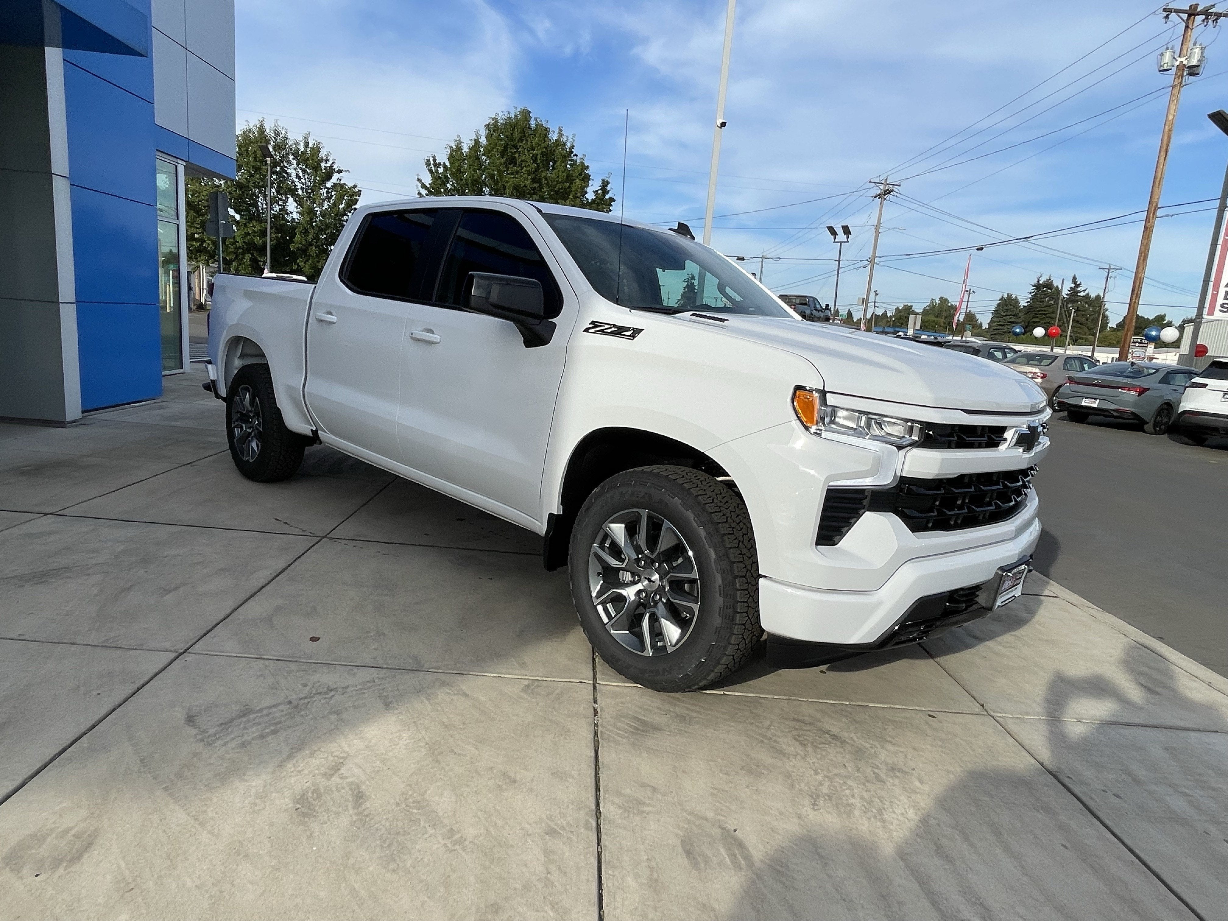 2026 Chevrolet Silverado 1500 RST - Photo 7