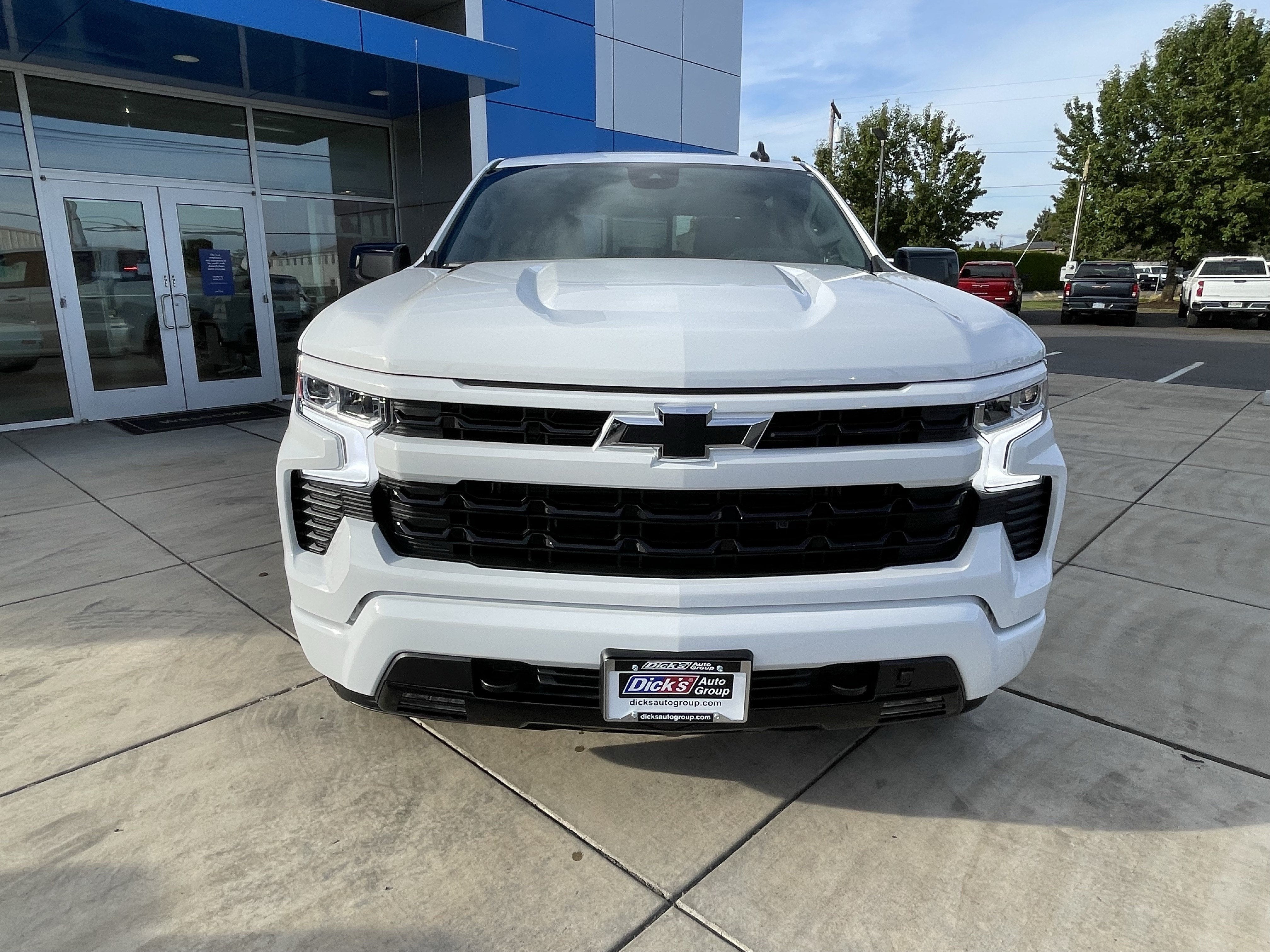 2026 Chevrolet Silverado 1500 RST - Photo 8