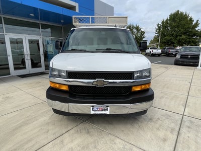 2018 Chevrolet Express Cargo Van RWD 3500 135