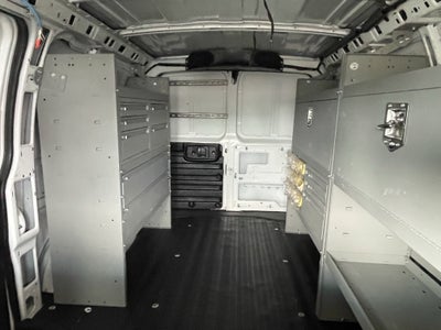 2018 Chevrolet Express Cargo Van RWD 3500 135