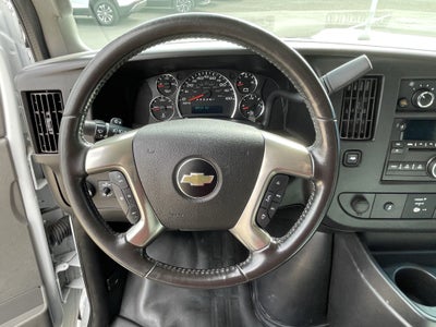 2018 Chevrolet Express Cargo Van RWD 3500 135