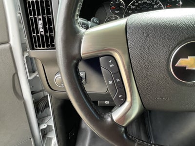 2018 Chevrolet Express Cargo Van RWD 3500 135