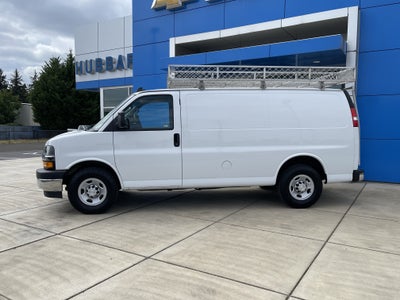 2018 Chevrolet Express Cargo Van RWD 3500 135